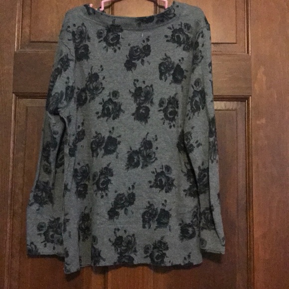 Floral Cardigan - Picture 2 of 2
